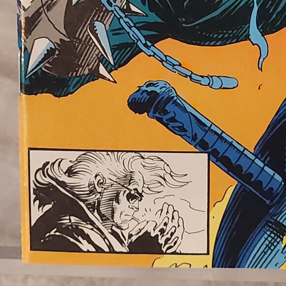 Ghost Rider #29 (1991) Marvel Comics, Andy Kubert & Joe Kubert - Picture 6 of 14